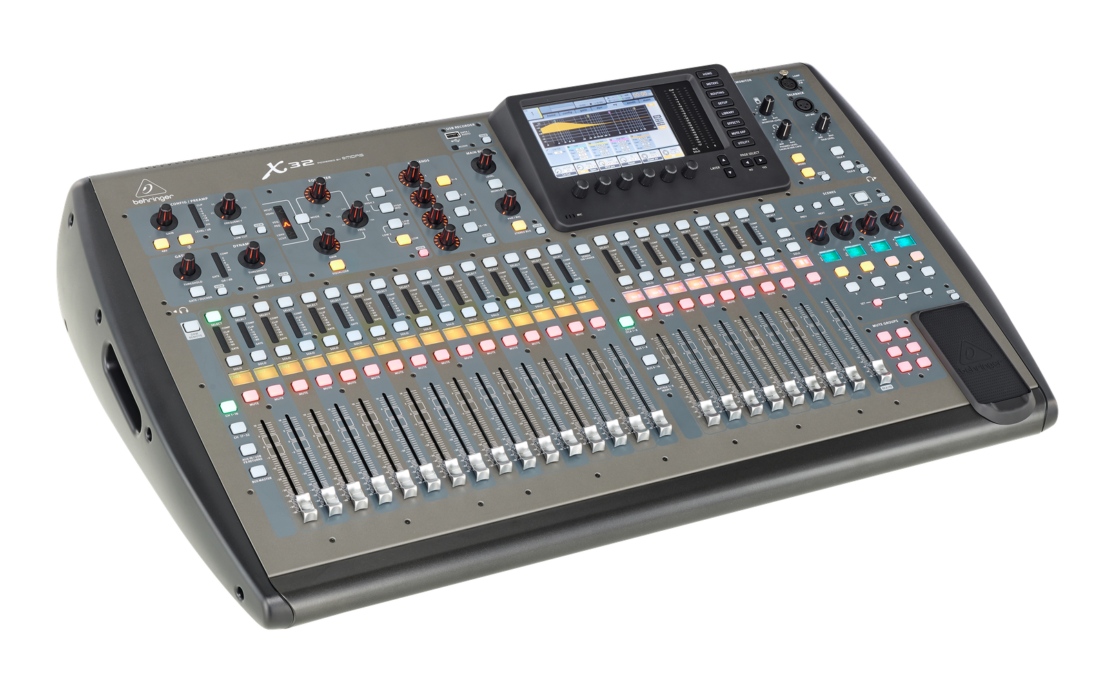 Console - Behringer X32