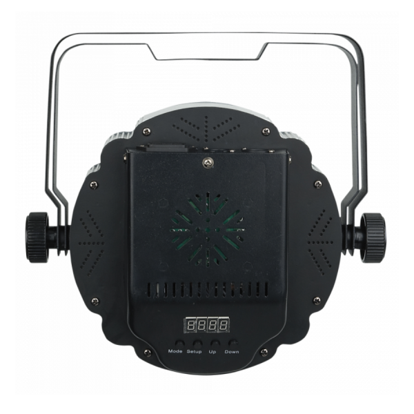 Projecteur Par 7 Q4 - 7x4w RGBW – Image 3