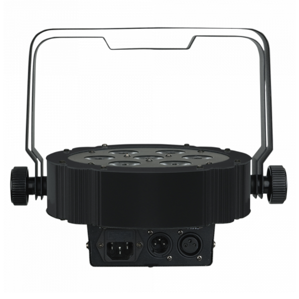 Projecteur Par 7 Q4 - 7x4w RGBW – Image 4
